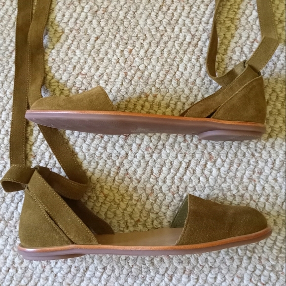 NWOB Loeffler Randall Dina Flats - Picture 4 of 8